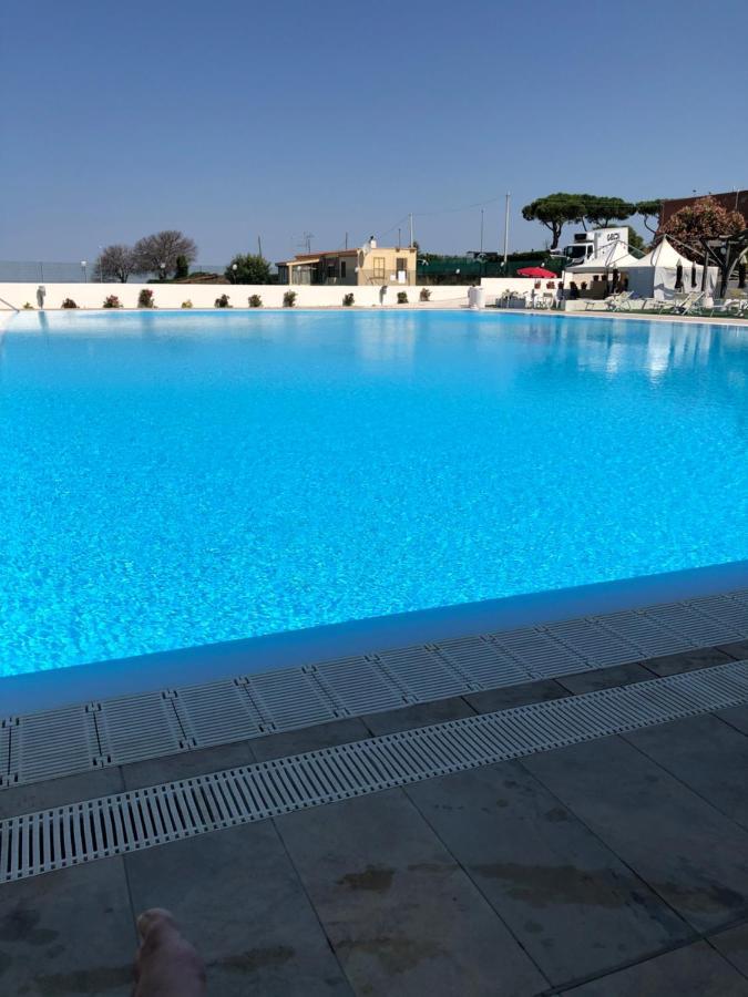 B&B San Liborio Civitavecchia Exterior foto